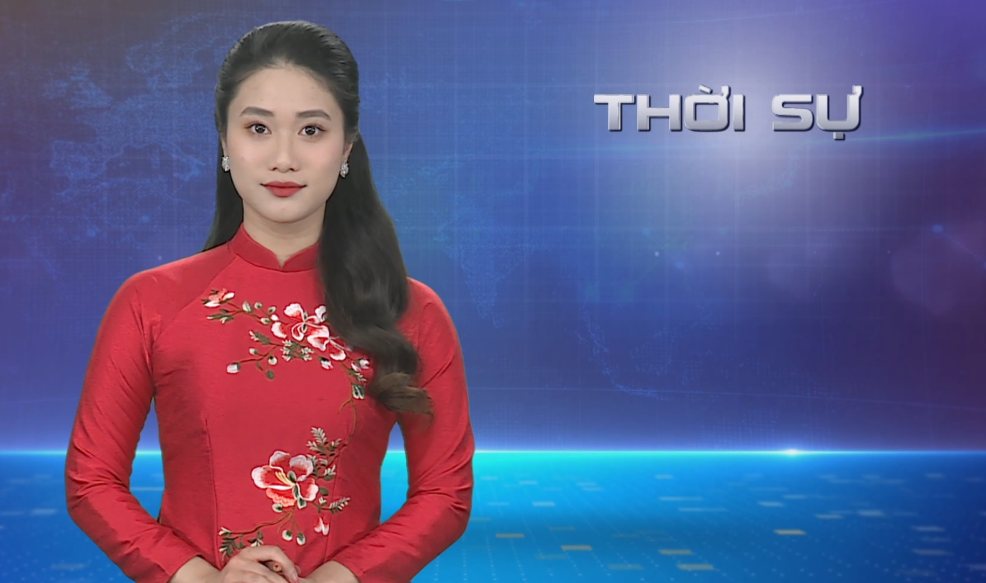 Chương trình thời sự tối 25/12/2024